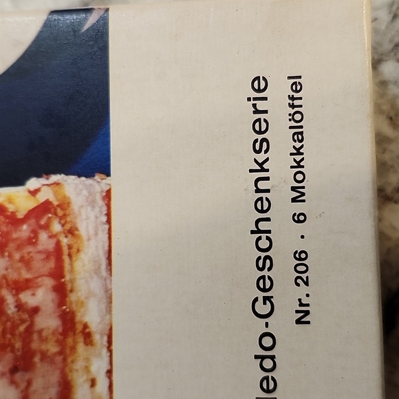 SALE💥RARE German Vintage Flatware - Picture 4 of 11